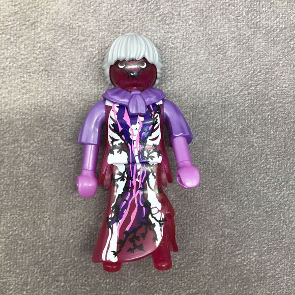 Playmobil Ghostbusters Firehouse Library Ghost Figure - Picture 1 of 5